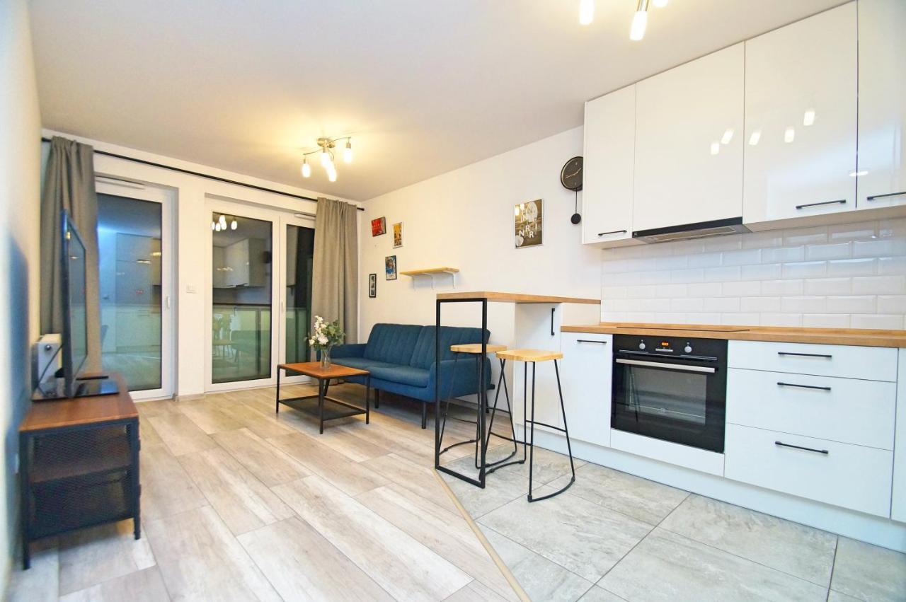 Apartament Katowice, 3 Stawy - Pulaskiego, Free Parking Exterior foto