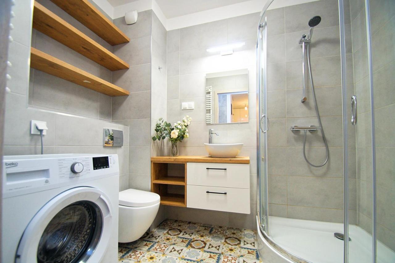 Apartament Katowice, 3 Stawy - Pulaskiego, Free Parking Exterior foto